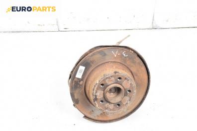 Шенкел главина за BMW X5 Series E53 (05.2000 - 12.2006), позиция: задна, лява