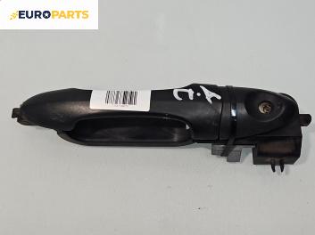 Външна дръжка за Ford Focus I Hatchback (10.1998 - 12.2007), 4+1 вр., хечбек, позиция: предна, дясна