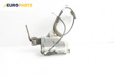 Брава на врата за Peugeot 308 Station Wagon I (09.2007 - 10.2014), позиция: задна, дясна