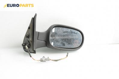 Огледало за Nissan Micra III Hatchback (01.2003 - 06.2010), 4+1 вр., хечбек, позиция: дясна