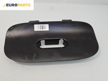 Интериорна пластмаса за BMW X5 Series E53 (05.2000 - 12.2006), 4+1 вр., джип, позиция: предна