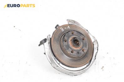 Шенкел главина за Audi A4 Sedan B6 (11.2000 - 12.2004), позиция: задна, лява