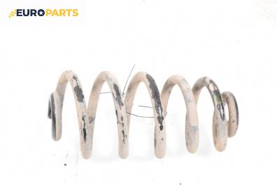 Пружина за ходова част за Audi A4 Sedan B6 (11.2000 - 12.2004), седан, позиция: задна