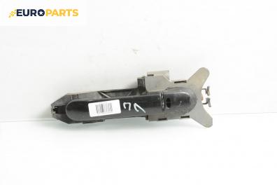 Външна дръжка за Nissan Micra III Hatchback (01.2003 - 06.2010), 4+1 вр., хечбек, позиция: предна, лява