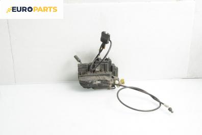 Брава на врата за Nissan Micra III Hatchback (01.2003 - 06.2010), позиция: предна, дясна