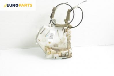 Брава на врата за Honda FR-V Minivan (08.2004 - 10.2011), позиция: задна, лява