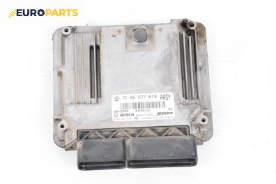 Компютър двигател за Opel Insignia A Sports Tourer (07.2008 - 03.2017) 2.0 CDTI, 160 к.с., № Bosch 0281017453