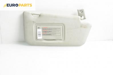 Сенник за Nissan Micra III Hatchback (01.2003 - 06.2010), позиция: дясна