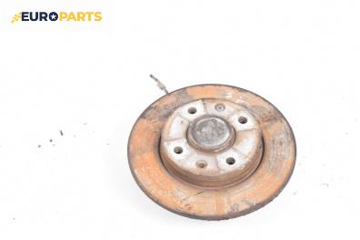 Шенкел главина за Peugeot 307 Hatchback (08.2000 - 12.2012), позиция: задна, дясна
