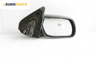 Огледало за Mazda 2 Hatchback I (02.2003 - 06.2007), 4+1 вр., хечбек, позиция: дясна