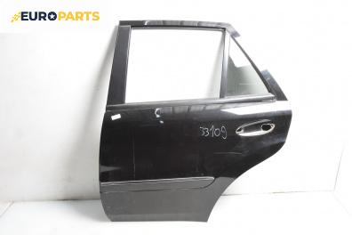 Врата за Mercedes-Benz M-Class SUV (W164) (07.2005 - 12.2012), 4+1 вр., джип, позиция: задна, лява