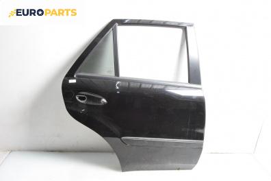 Врата за Mercedes-Benz M-Class SUV (W164) (07.2005 - 12.2012), 4+1 вр., джип, позиция: задна, дясна