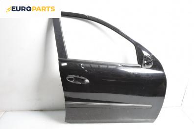 Врата за Mercedes-Benz M-Class SUV (W164) (07.2005 - 12.2012), 4+1 вр., джип, позиция: предна, дясна