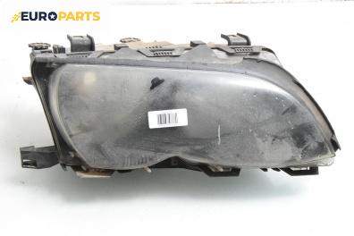 Фар за BMW 3 Series E46 Touring (10.1999 - 06.2005), комби, позиция: дясна