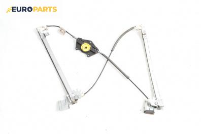 Ръчна машинка стъклоповдигач за Volkswagen Passat III Variant B5 (05.1997 - 12.2001), 4+1 вр., комби, позиция: задна, лява