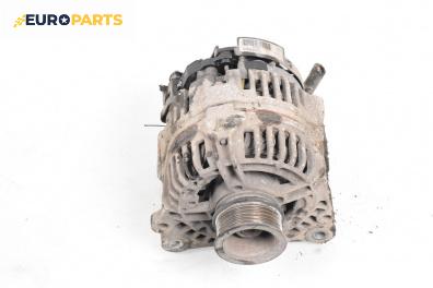 Алтернатор / генератор за Volkswagen Golf IV Hatchback (08.1997 - 06.2005) 1.4 16V, 75 к.с., № 0124325003
