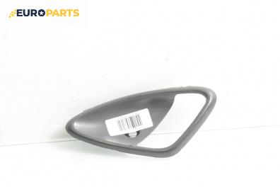 Интериорна пластмаса за Citroen C5 I Hatchback (03.2001 - 03.2005), 4+1 вр., хечбек, позиция: предна