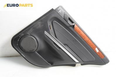 Кора врата за Mercedes-Benz M-Class SUV (W164) (07.2005 - 12.2012), 4+1 вр., джип, позиция: задна, дясна