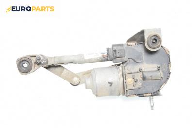 Ел. мотор за чистачките за Volkswagen Touran Minivan I (02.2003 - 05.2010), миниван, позиция: предна