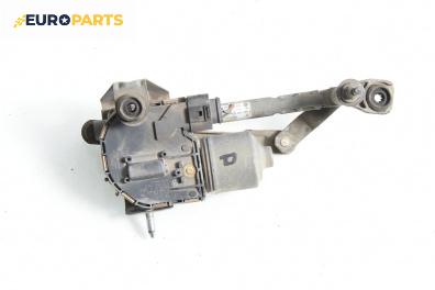 Ел. мотор за чистачките за Volkswagen Touran Minivan I (02.2003 - 05.2010), миниван, позиция: предна