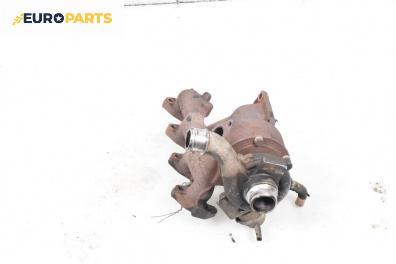Турбо за Ford Focus I Hatchback (10.1998 - 12.2007) 1.8 TDCi, 100 к.с.