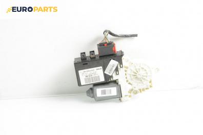 Електромотор за стъклоподемник за Peugeot 807 Minivan (06.2002 - ...), 4+1 вр., миниван, позиция: предна, дясна