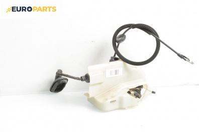 Брава на врата за Volkswagen Touran Minivan I (02.2003 - 05.2010), позиция: задна, лява