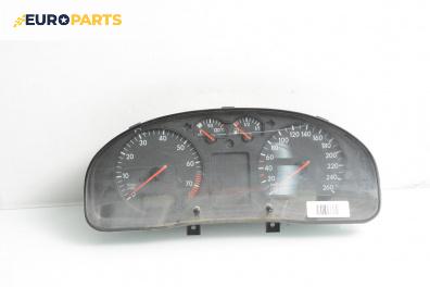 Километраж за Volkswagen Passat III Variant B5 (05.1997 - 12.2001) 1.8, 125 к.с.