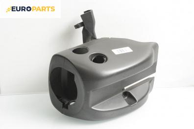 Интериорна пластмаса волан за Volkswagen Golf V Hatchback (10.2003 - 02.2009), 4+1 вр., хечбек