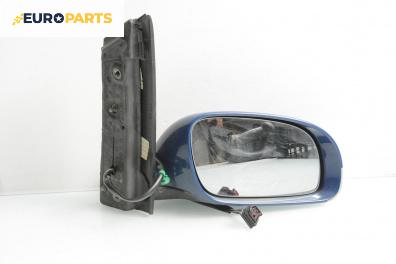 Огледало за Volkswagen Touran Minivan I (02.2003 - 05.2010), 4+1 вр., миниван, позиция: дясна
