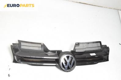 Решетка за Volkswagen Golf V Hatchback (10.2003 - 02.2009), хечбек, позиция: предна