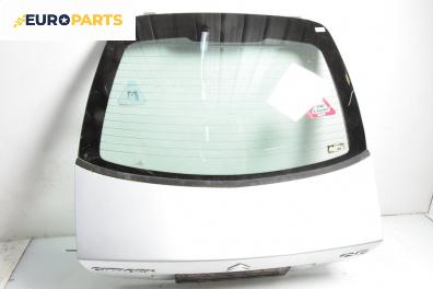 Заден капак за Citroen C5 I Hatchback (03.2001 - 03.2005), 4+1 вр., хечбек, позиция: задна