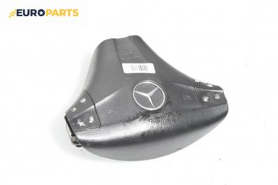 Airbag за Mercedes-Benz C-Class Coupe (CL203) (03.2001 - 06.2007), 2+1 вр., купе, позиция: предна