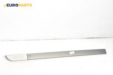 Външна лайсна врата за Renault Megane II Grandtour (08.2003 - 08.2012), комби, позиция: предна, лява