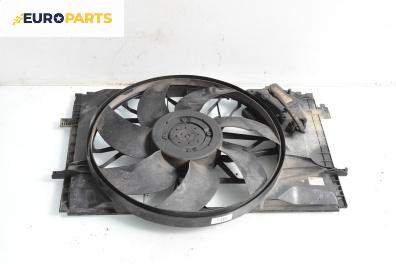 Перка охлаждане за Mercedes-Benz C-Class Sedan (W203) (05.2000 - 08.2007) C 200 Kompressor (203.045), 163 к.с.