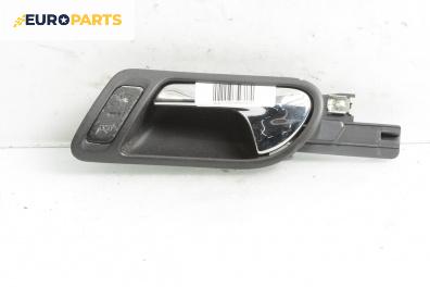 Вътрешна дръжка за Volkswagen Golf V Hatchback (10.2003 - 02.2009), 4+1 вр., хечбек, позиция: предна, лява