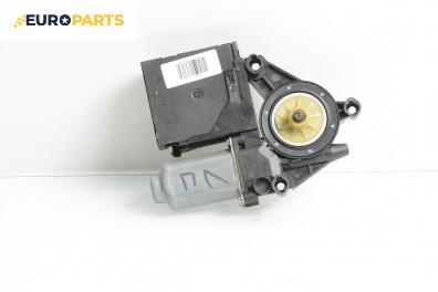 Електромотор за стъклоподемник за Volkswagen Touran Minivan I (02.2003 - 05.2010), 4+1 вр., миниван, позиция: предна, лява