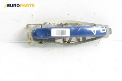 Външна дръжка за Volkswagen Touran Minivan I (02.2003 - 05.2010), 4+1 вр., миниван, позиция: предна, дясна