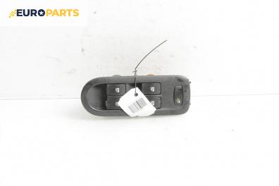 Бутони ел. стъкла  за Renault Megane II Grandtour (08.2003 - 08.2012)