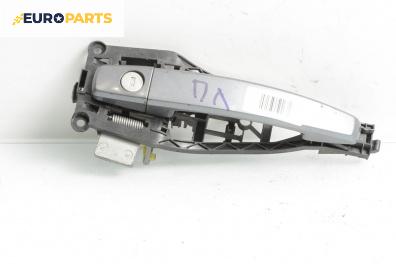 Външна дръжка за Opel Zafira B Minivan (07.2005 - 14.2015), 4+1 вр., миниван, позиция: предна, лява