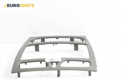 Централна конзола за Mercedes-Benz C-Class Sedan (W203) (05.2000 - 08.2007)