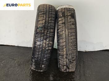 Летни гуми DEBICA 145/70/13, DOT: 1120 (Цената е за 2 бр.)