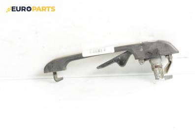 Външна дръжка за Volkswagen Golf II Hatchback (08.1983 - 12.1992), 4+1 вр., хечбек, позиция: задна, лява