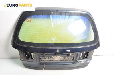 Заден капак за Toyota Carina E Sportswagon (02.1992 - 09.1997), 4+1 вр., комби, позиция: задна