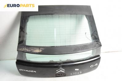 Заден капак за Citroen C4 Coupe (11.2004 - 12.2013), 2+1 вр., хечбек, позиция: задна