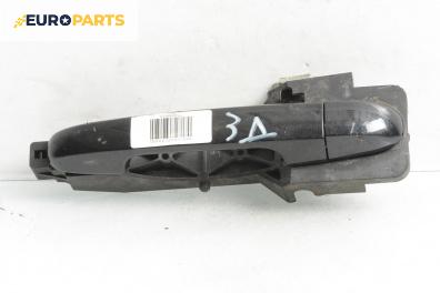 Външна дръжка за Kia Cee'd Hatchback I (12.2006 - 12.2012), 4+1 вр., хечбек, позиция: задна, дясна