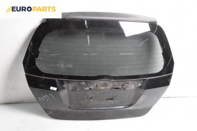 Заден капак за Honda Jazz II Hatchback (03.2002 - 12.2008), 4+1 вр., хечбек, позиция: задна