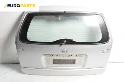Заден капак за Opel Astra G Estate (02.1998 - 12.2009), 4+1 вр., комби, позиция: задна