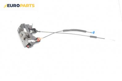 Брава на врата за Opel Astra G Estate (02.1998 - 12.2009), позиция: задна, лява