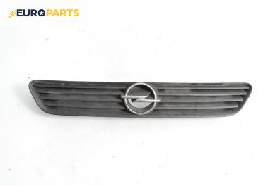 Решетка за Opel Zafira B Minivan (07.2005 - 14.2015), миниван, позиция: предна